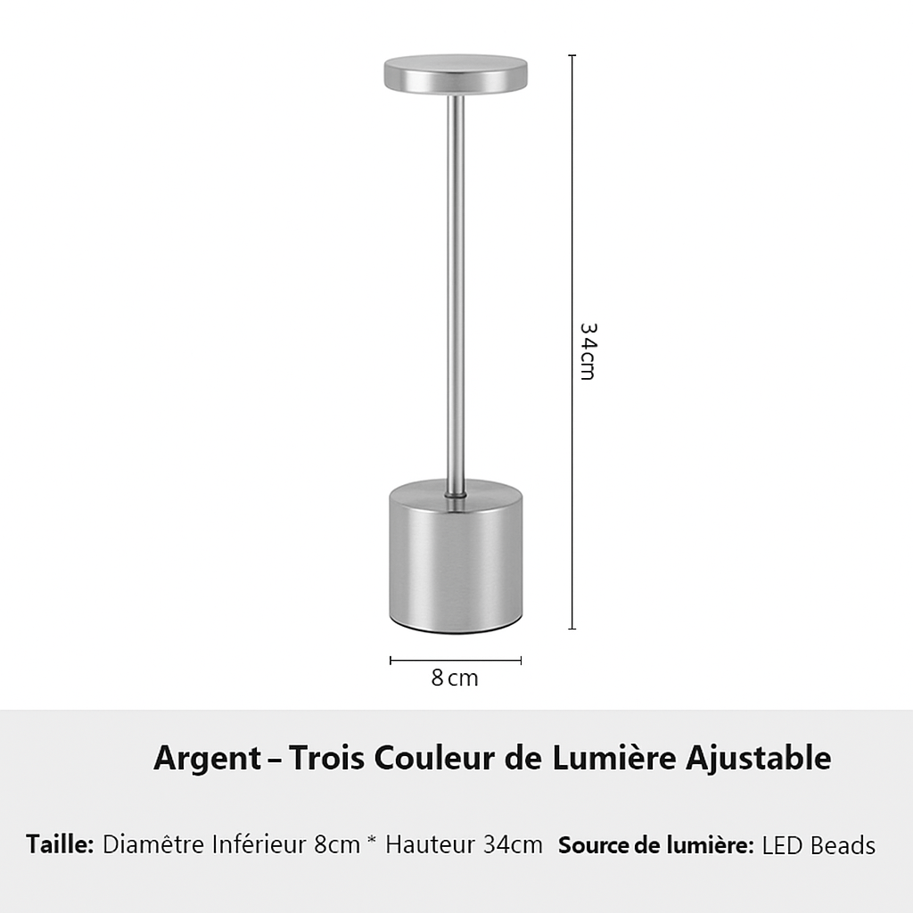 Lampe de table | Lumynova - Espace maison Zen