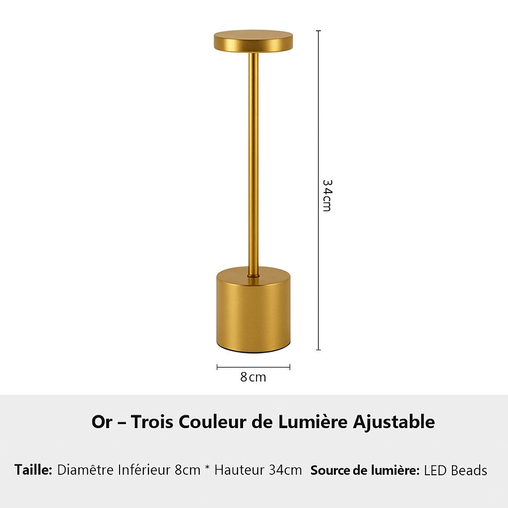 Lampe de table | Lumynova - Espace maison Zen