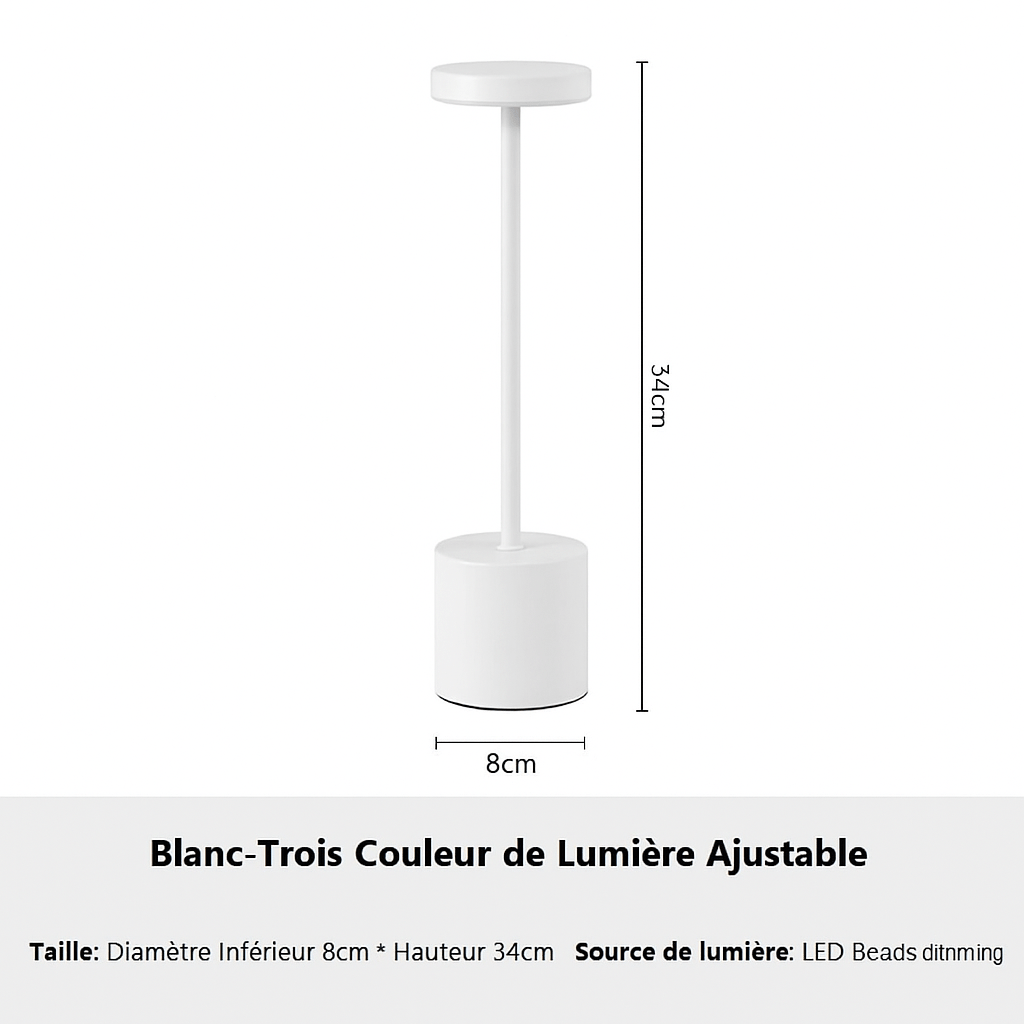 Lampe de table | Lumynova - Espace maison Zen